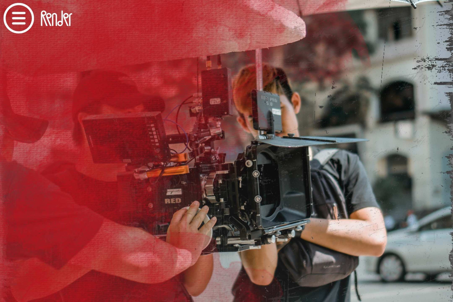 Professional video production building brand trust