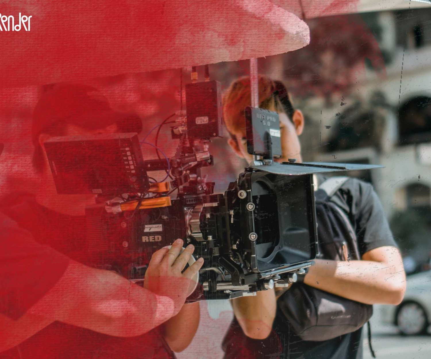 Professional video production building brand trust