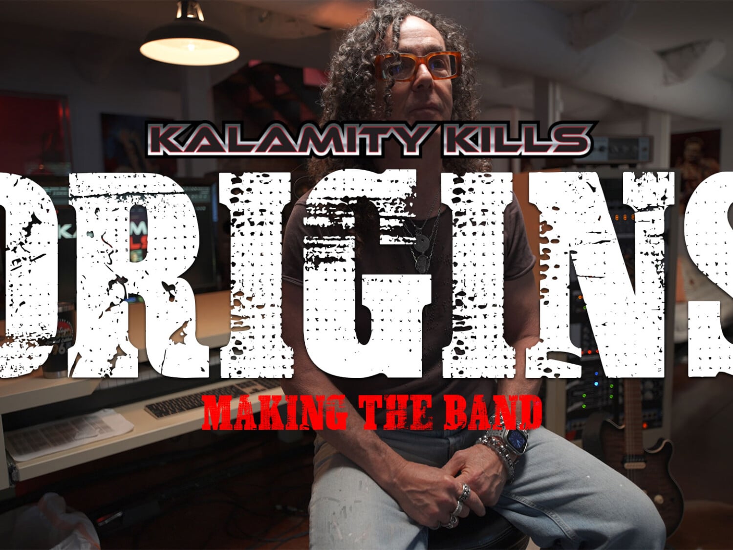 Kalamity Kills Origins Episode
